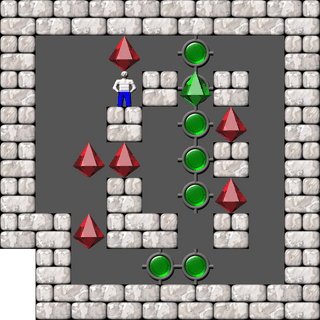Уровень 27 — Kevin 12